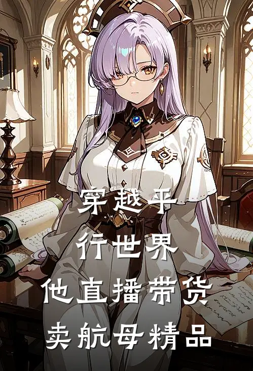 穿越平行世界，他直播带货卖航母精品