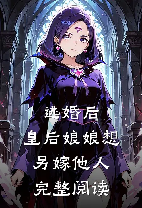 逃婚后,皇后娘娘想另嫁他人完整阅读