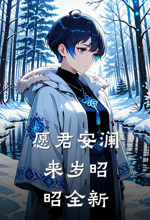 愿君安澜，来岁昭昭全新