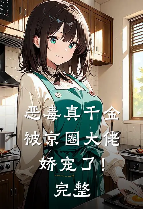 恶毒真千金被京圈大佬娇宠了！完整