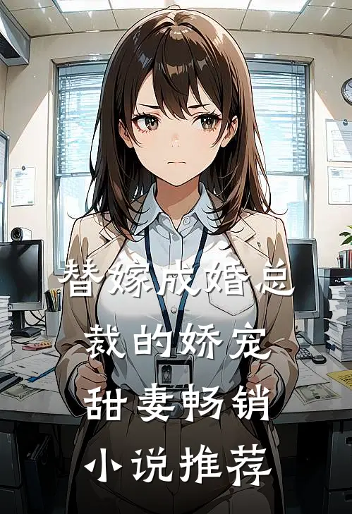 替嫁成婚总裁的娇宠甜妻畅销小说推荐