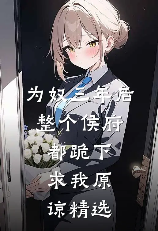为奴三年后，整个侯府都跪下求我原谅精选