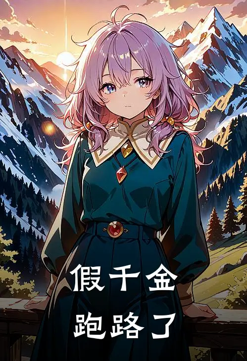 假千金跑路了