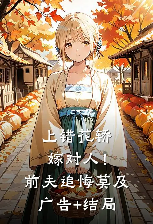 上错花轿嫁对人！前夫追悔莫及广告+结局