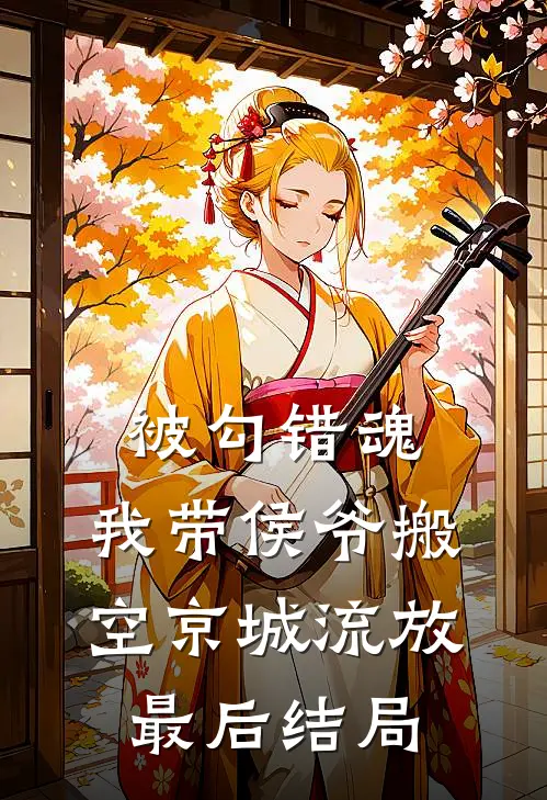 被勾错魂，我带侯爷搬空京城流放最后结局