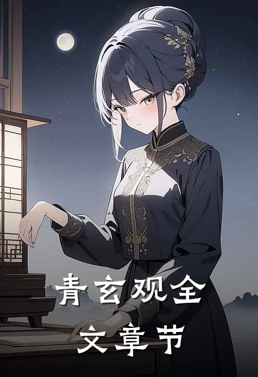 青玄观全文章节