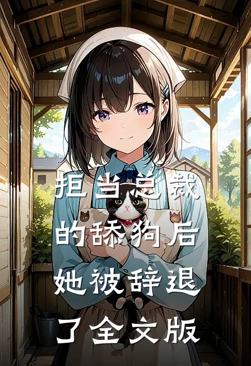 拒当总裁的舔狗后，她被辞退了全文版