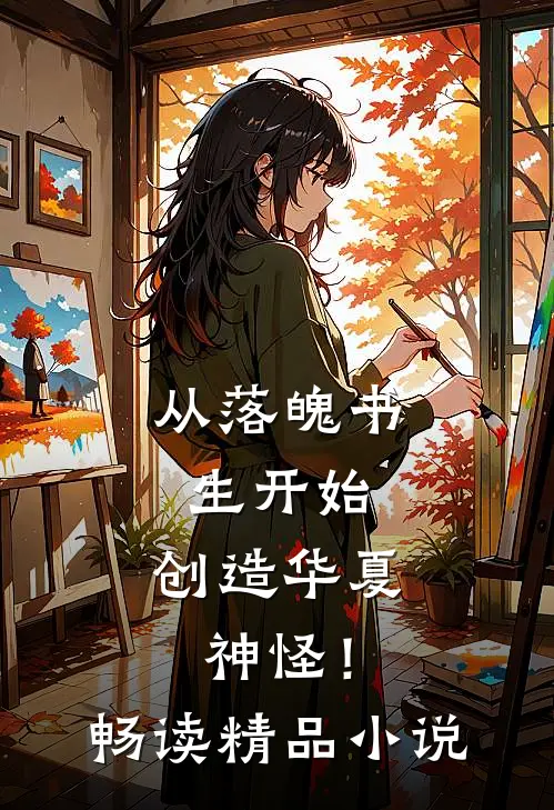 从落魄书生开始，创造华夏神怪！畅读精品小说