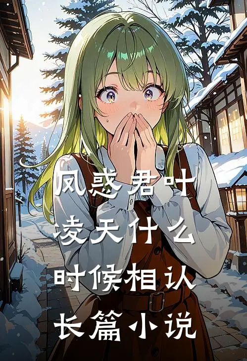 凤惑君叶凌天什么时候相认长篇小说