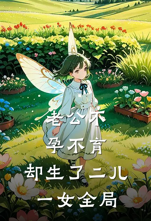 老公不孕不育，却生了二儿一女全局