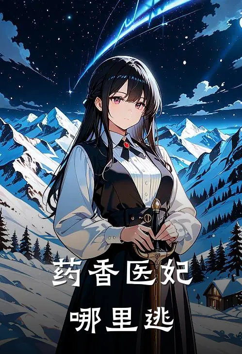 药香医妃哪里逃