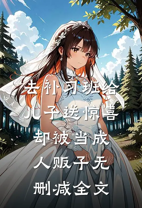 去补习班给儿子送惊喜，却被当成人贩子无删减全文