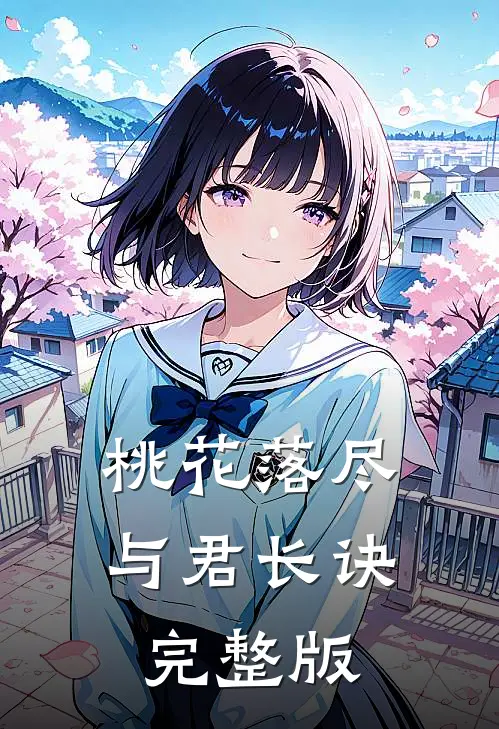桃花落尽，与君长诀完整版