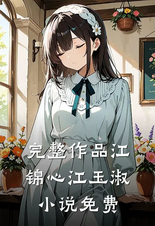 完整作品江锦心江玉淑小说免费