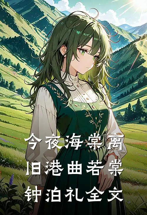 今夜海棠离旧港曲若棠钟泊礼全文