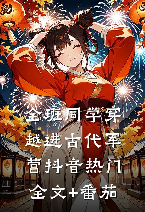 全班同学穿越进古代军营抖音热门全文+番茄