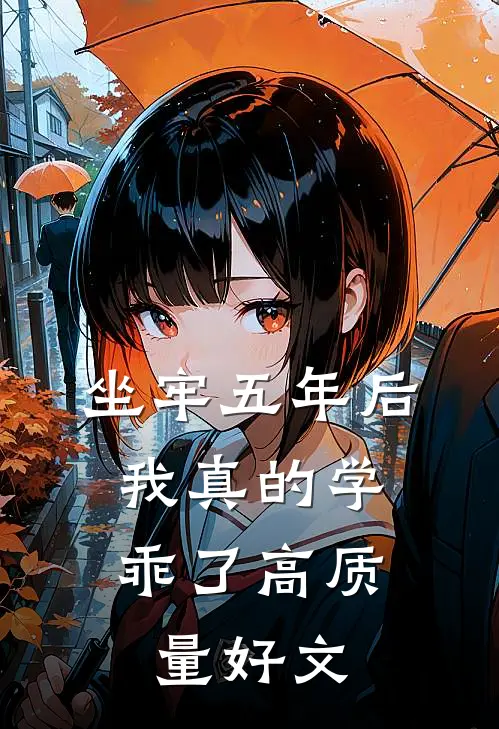 坐牢五年后，我真的学乖了高质量好文