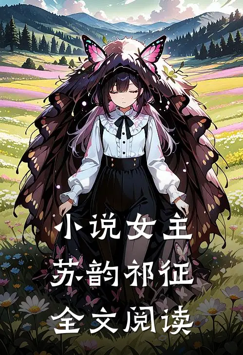 小说女主苏韵祁征全文阅读
