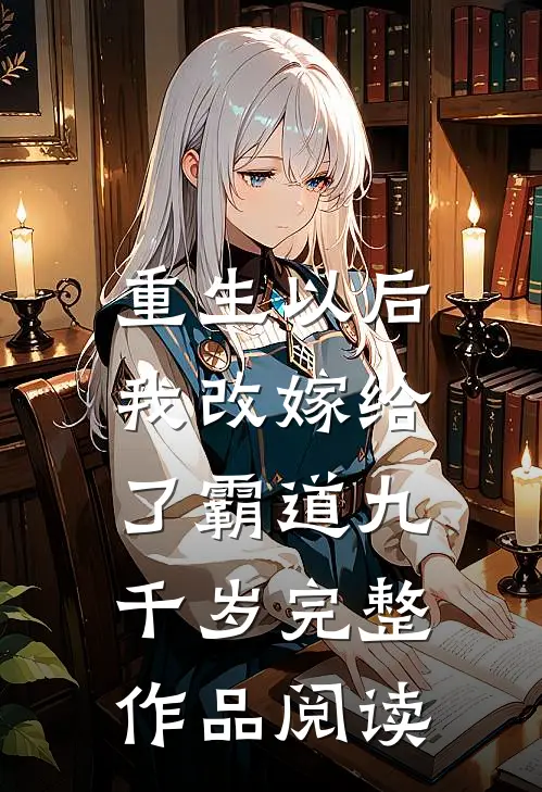 重生以后,我改嫁给了霸道九千岁完整作品阅读