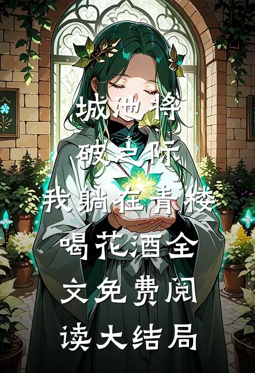 城池将破之际，我躺在青楼喝花酒全文免费阅读大结局