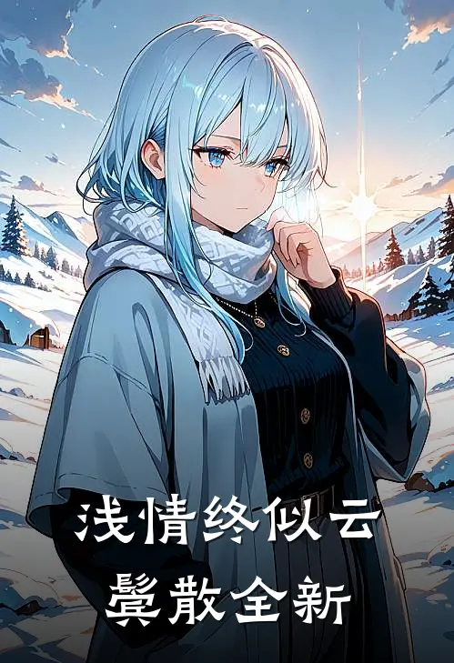 浅情终似云鬓散全新