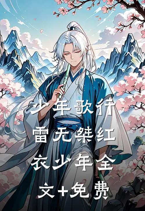 少年歌行雷无桀红衣少年全文+免费