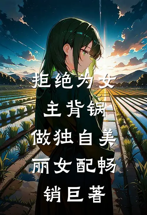 拒绝为女主背锅，做独自美丽女配畅销巨著