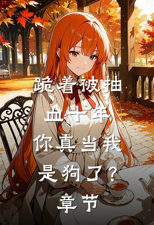 跪着被抽血十年，你真当我是狗了？章节