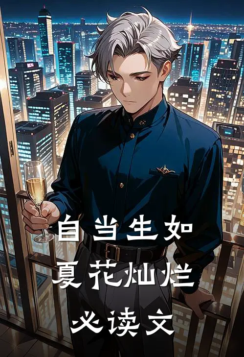 自当生如夏花灿烂必读文