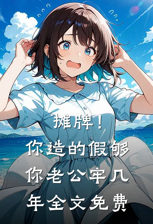 摊牌！你造的假，够你老公牢几年全文免费