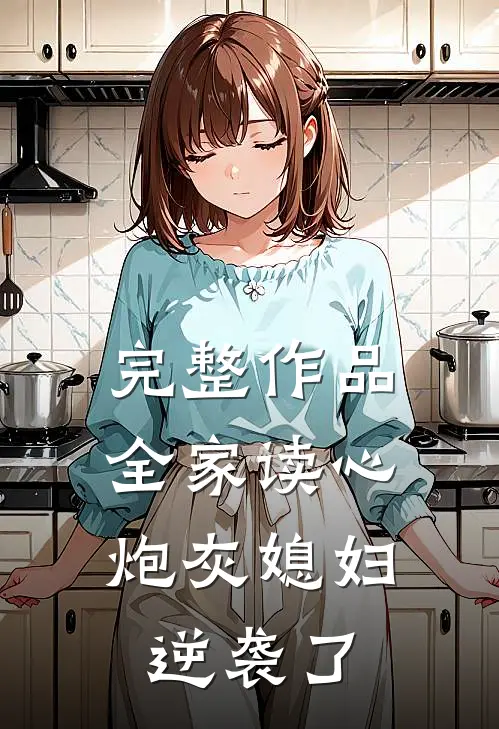 完整作品全家读心：炮灰媳妇逆袭了