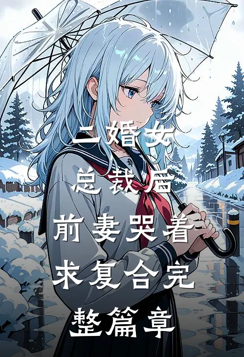 二婚女总裁后，前妻哭着求复合完整篇章