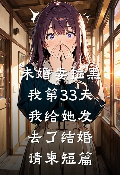 未婚妻拉黑我第33天，我给她发去了结婚请柬短篇
