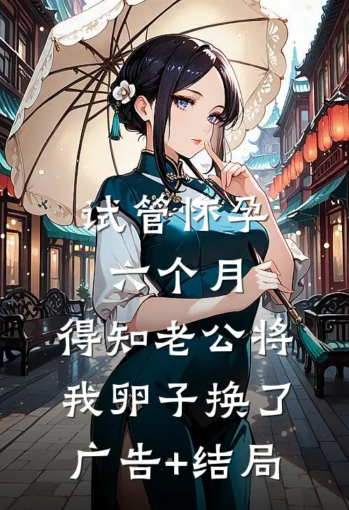 试管怀孕六个月，得知老公将我卵子换了广告+结局