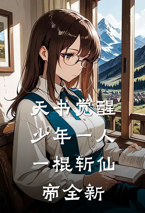 天书觉醒：少年一人一棍斩仙帝全新