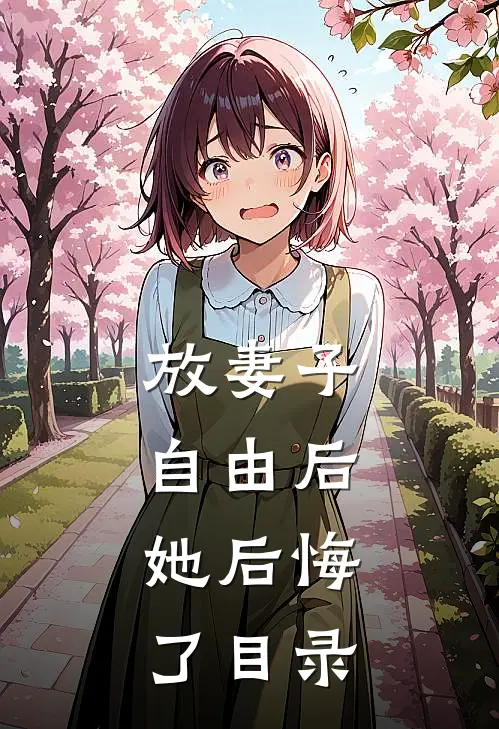 放妻子自由后，她后悔了目录