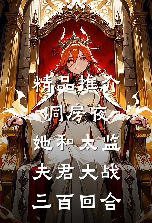 精品推介洞房夜，她和太监夫君大战三百回合