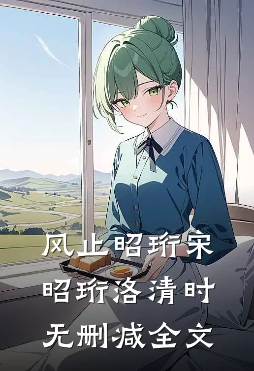 风止昭珩宋昭珩洛清时无删减全文