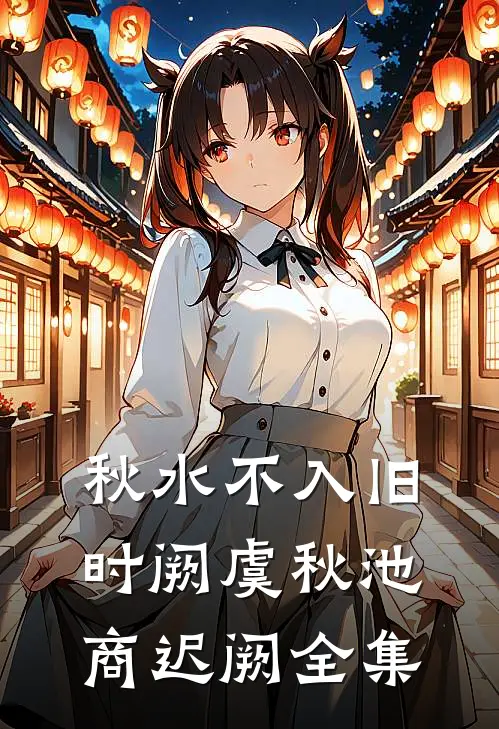 秋水不入旧时阙虞秋池商迟阙全集