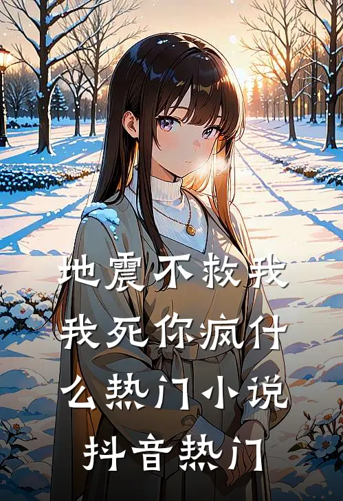 地震不救我，我死你疯什么热门小说抖音热门