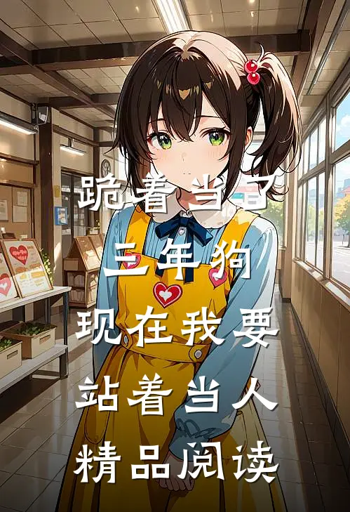 跪着当了三年狗，现在我要站着当人精品阅读