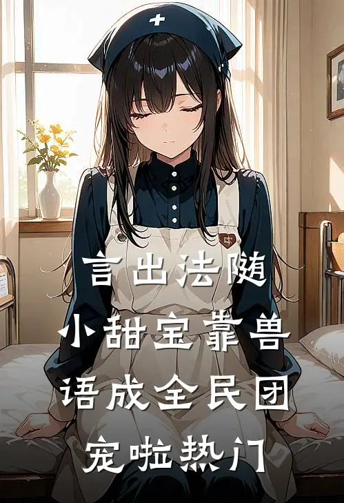 言出法随，小甜宝靠兽语成全民团宠啦热门