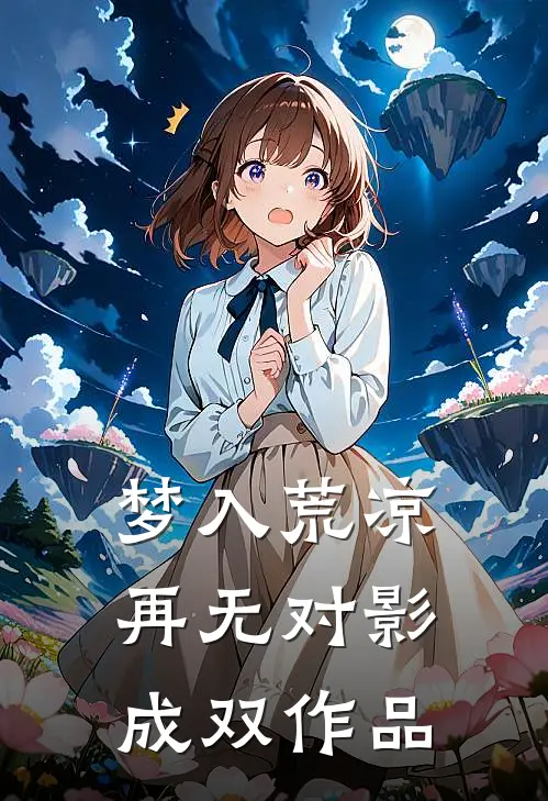 梦入荒凉，再无对影成双作品