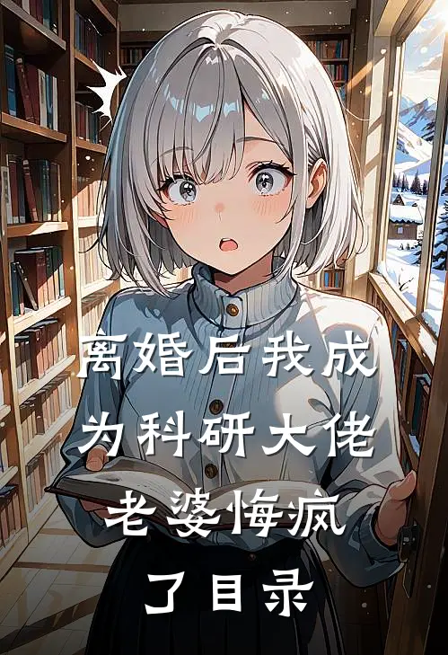 离婚后我成为科研大佬，老婆悔疯了目录