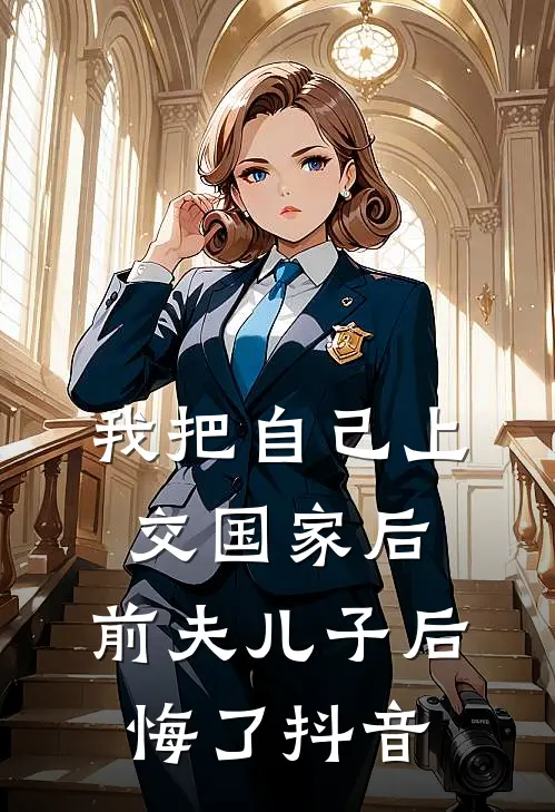 我把自己上交国家后，前夫儿子后悔了抖音
