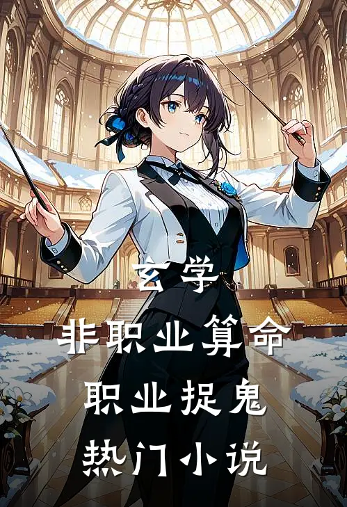 玄学：非职业算命，职业捉鬼热门小说