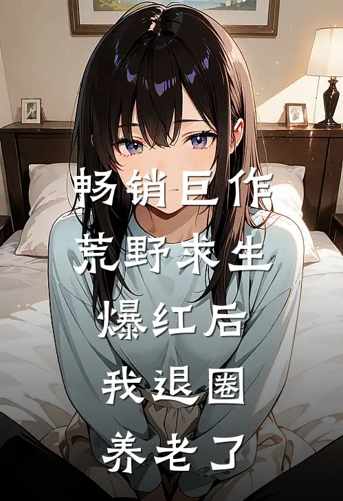 畅销巨作荒野求生爆红后，我退圈养老了