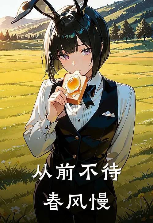 从前不待春风慢