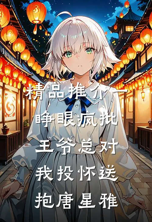 精品推介一睁眼疯批王爷总对我投怀送抱唐星雅