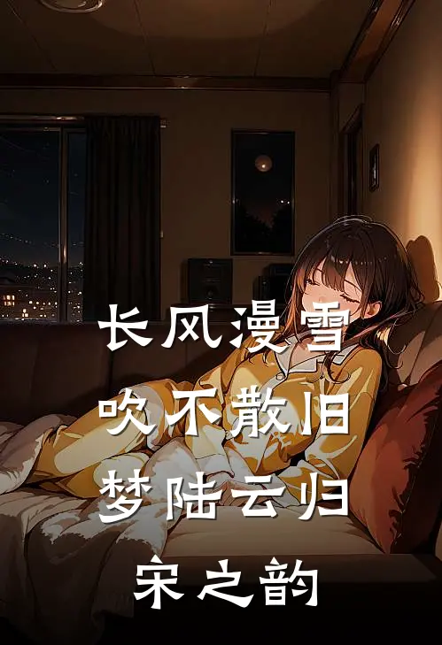 长风漫雪，吹不散旧梦陆云归宋之韵